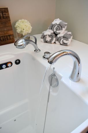 Bathing Safety Image